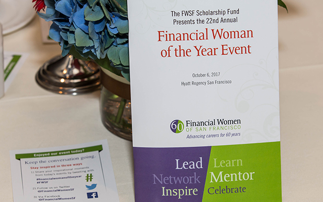 2017 Financial Woman of the Year Article